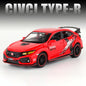1:32 HONDA CIVIC TYPE-R Diecast Model