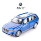 1:24 BMW X7 Die Cast