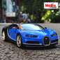 Maisto 1:24 Bugatti Chiron Divo Supercar Diecast Model