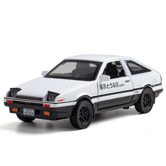 1:32 Initial D AE86 Die Cast