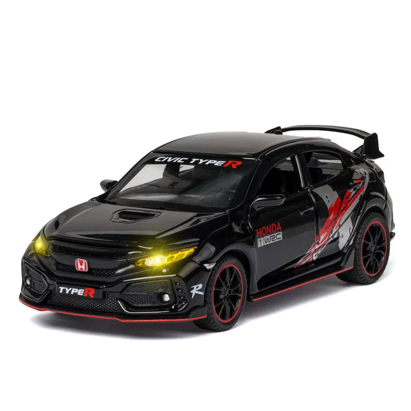 1:32 HONDA CIVIC TYPE-R Diecast Model