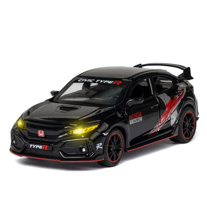 1:32 HONDA CIVIC TYPE-R Diecast Model