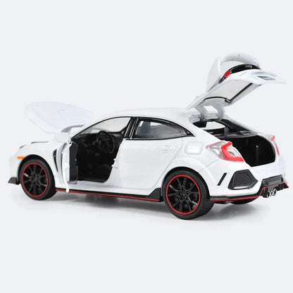 1:32 HONDA CIVIC TYPE-R Diecast Model