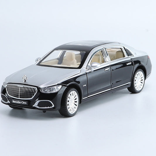 1:24   Mercedes-Benz Maybach S680