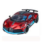 1:18 Bugatti Divo Sports Diecast Car Model