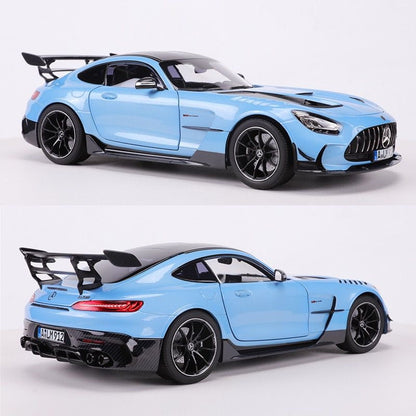 1:24 Mercedes  Benzs-GT GTR Die Cast