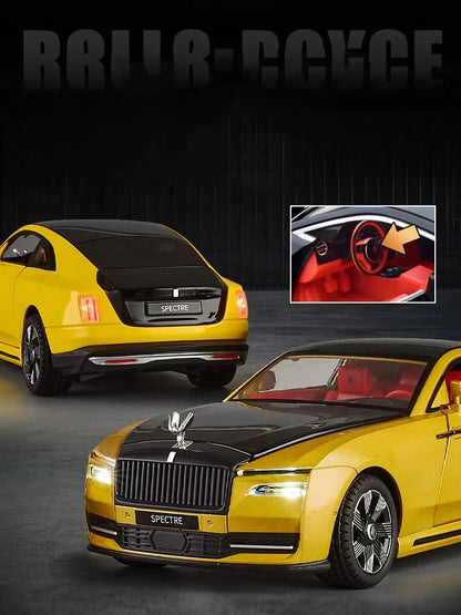 1:24 Rolls Royce Spectre Diecast