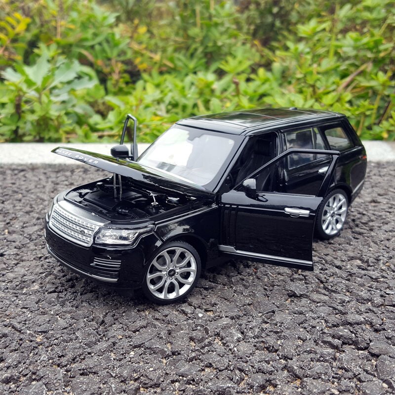1:24  Land Rover Die Cast