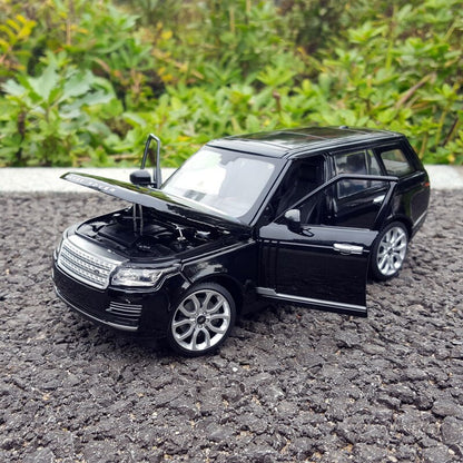 1:24  Land Rover Die Cast