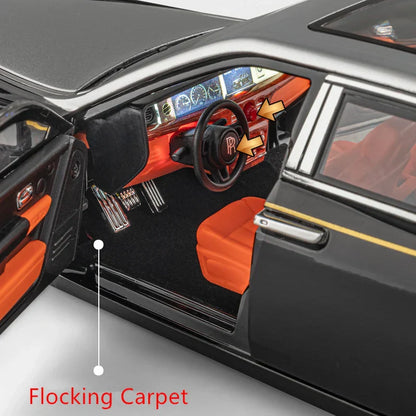 1:18&1:24  Rolls Royce Phantom Diecast Model