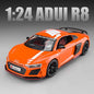 1:24 Audi R8 V10 Sport Die Cast