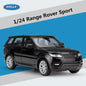 1:24 Land  Rover Range Sportr Die Cast