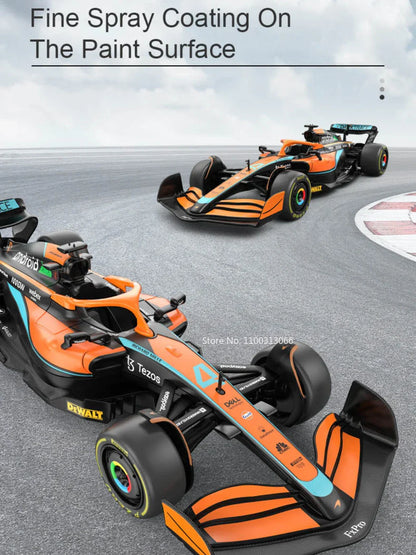 1:43 McLaren F1 MCL36 Diecast Model