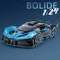 1:24 Bugatti Bolide Diecast Model