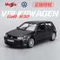 1:24 Volkswagen  Golf R32 Die Cast