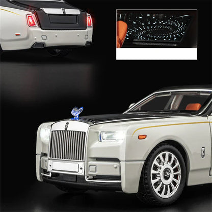 1:18&1:24  Rolls Royce Phantom Diecast Model