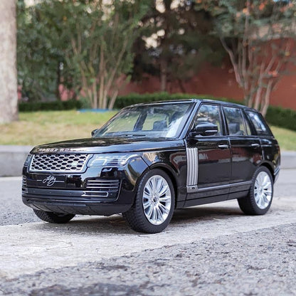 1:18 Land Rover Range Sport Die Cast