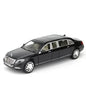 1:24 6 Doors Mercedes Benz S600 Diecast Model