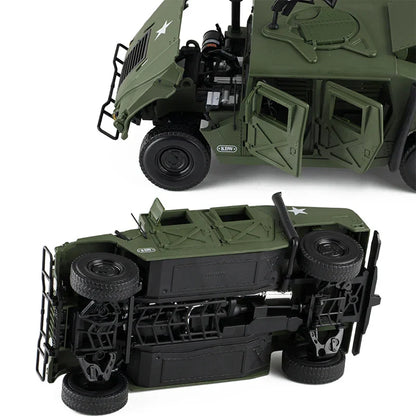 1:18 Hummer H1 Diecast Model