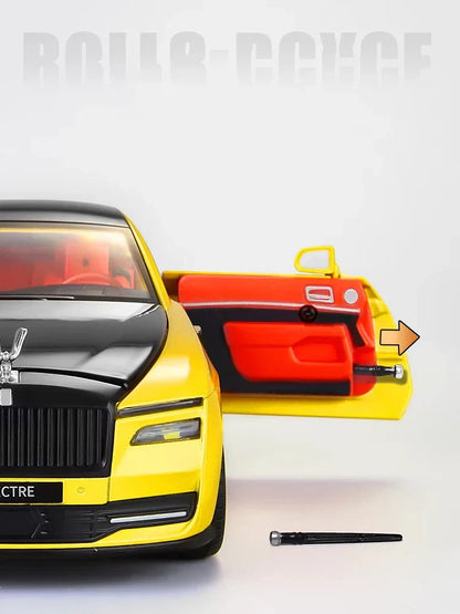 1:24 Rolls Royce Spectre Diecast