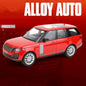 1:18 Land Rover Range Sport Die Cast