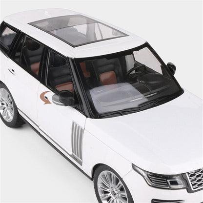 1:18 Land Rover Range Sport Die Cast