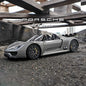 1:24 Porsche 918 Spyder Supercar Die Cast