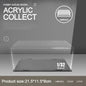 1:18 1:24 1:32 Transparent Acrylic Car Model Display Box Dust Cover Box Storage