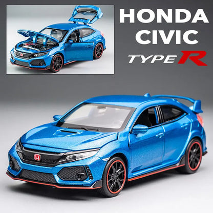 1:32 HONDA CIVIC TYPE-R Diecast Model