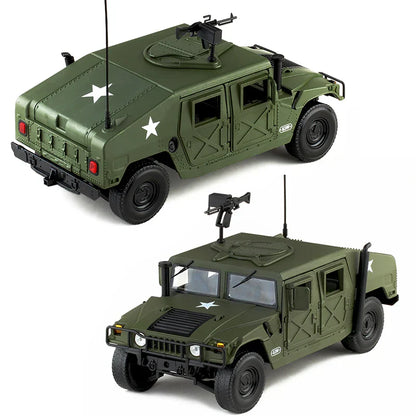 1:18 Hummer H1 Diecast Model