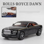 1:24 Rolls Royce Dawn Die Casts