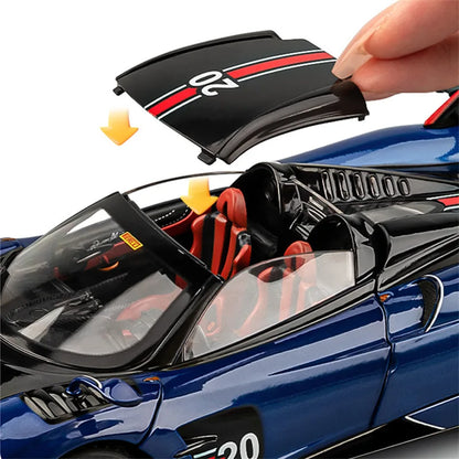 1:18 Pagani Huayra BC Die Cast