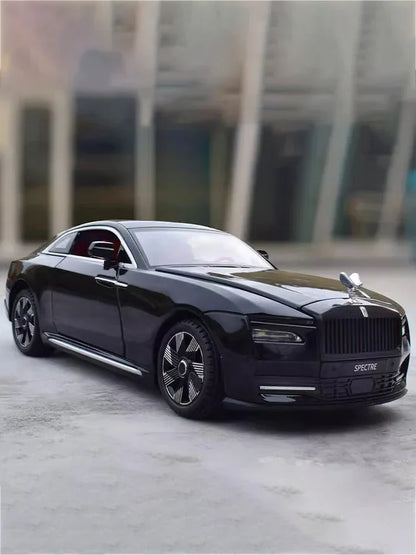 1:24 Rolls Royce Spectre Diecast