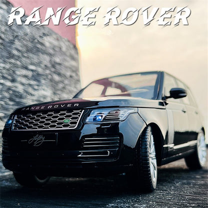 1:18 Land Rover Range Sport Die Cast
