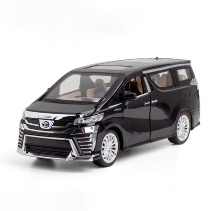 1:24 Toyota Alphard
