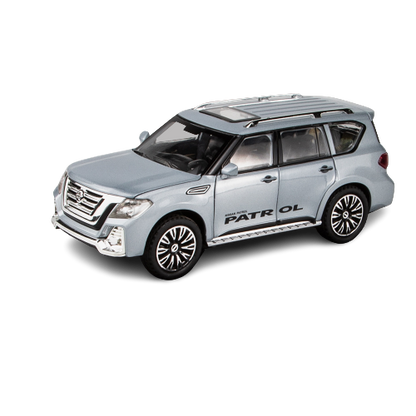 1:24 Nissan Patrol SUV