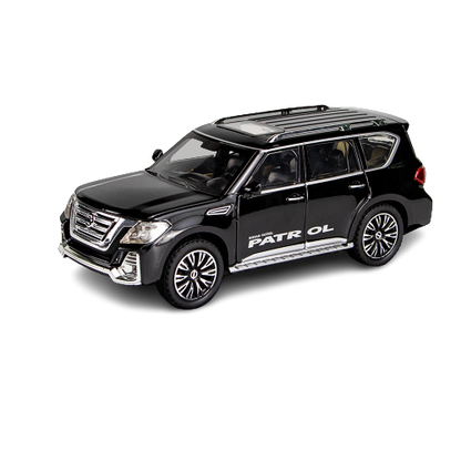 1:24 Nissan Patrol SUV