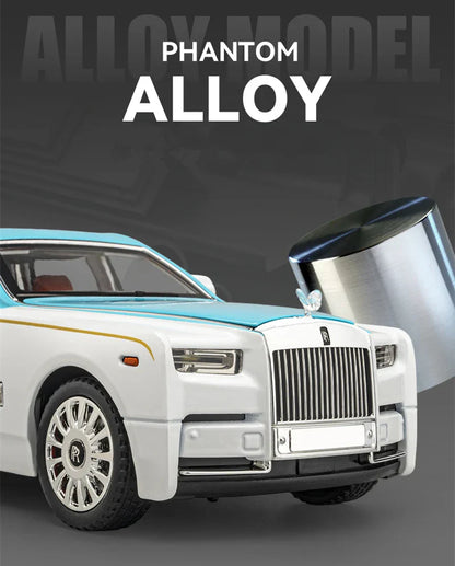 1:18&1:24  Rolls Royce Phantom Diecast Model