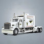 1:24 Peterbilt 389 Tractors Truck Diecast Model