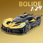 1:24 Bugatti Bolide Diecast Model