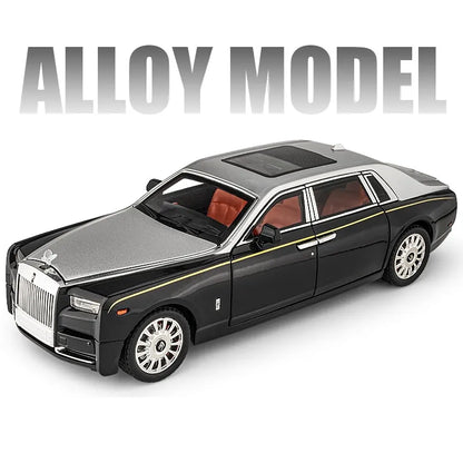 1:18&1:24  Rolls Royce Phantom Diecast Model