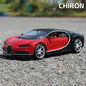 Maisto 1:24 Bugatti Chiron Divo Supercar Diecast Model