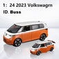 1:24 Volkswagen ID Buzz Die Cast