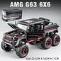 1:22 Mercedes Benz G63 6x6 Diecast Model