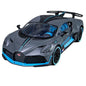 1:18 Bugatti Divo Sports Diecast Car Model