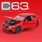 1:32 Mercedes Benz  C63S Coupe  Die Cast
