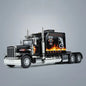 1:24 Peterbilt 389 Tractors Truck Diecast Model
