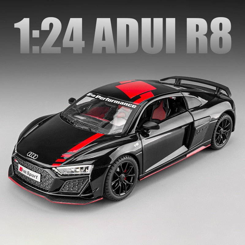 1:24 Audi R8 V10 Sport Die Cast