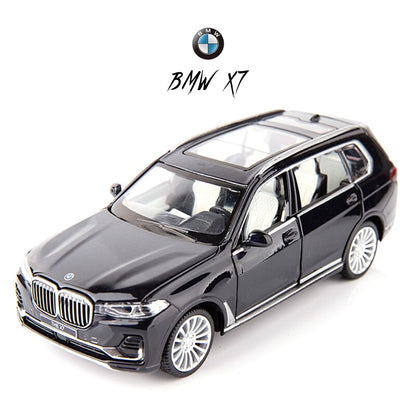 1:24 BMW X7 Die Cast