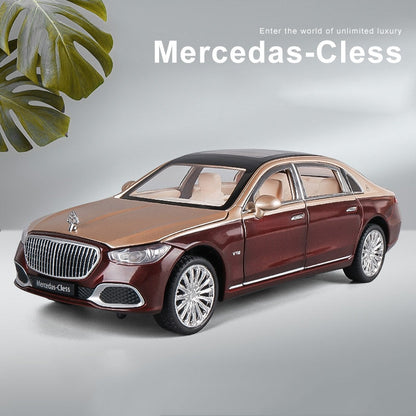 1:24   Mercedes-Benz Maybach S680